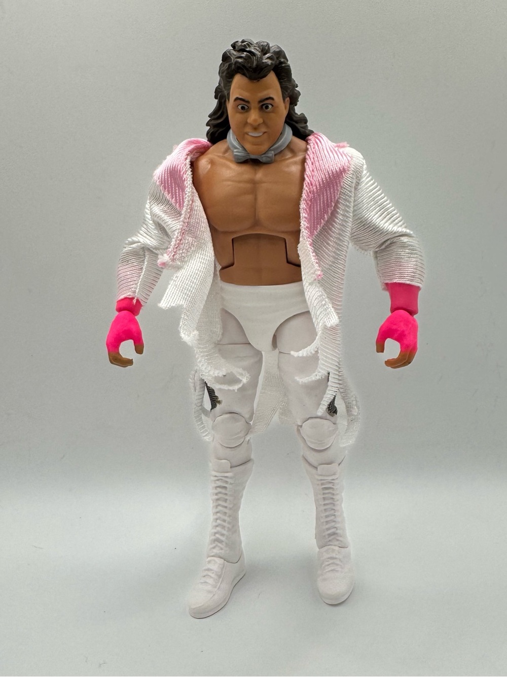 2025 WWE Mattel Elite Legends Greatest Hits Series 3 Brutus The Barber Beefcake